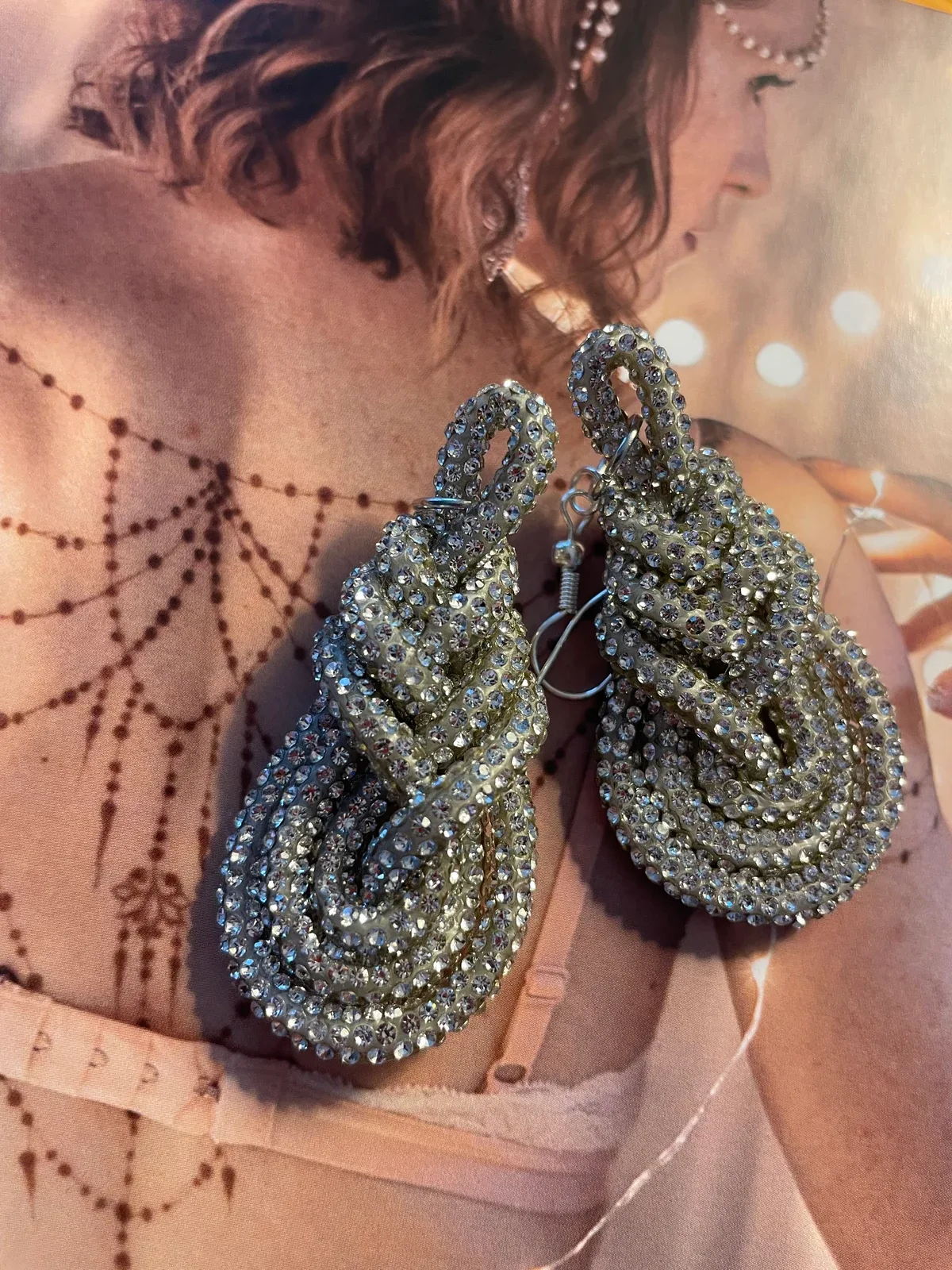 Earrings “Orion”