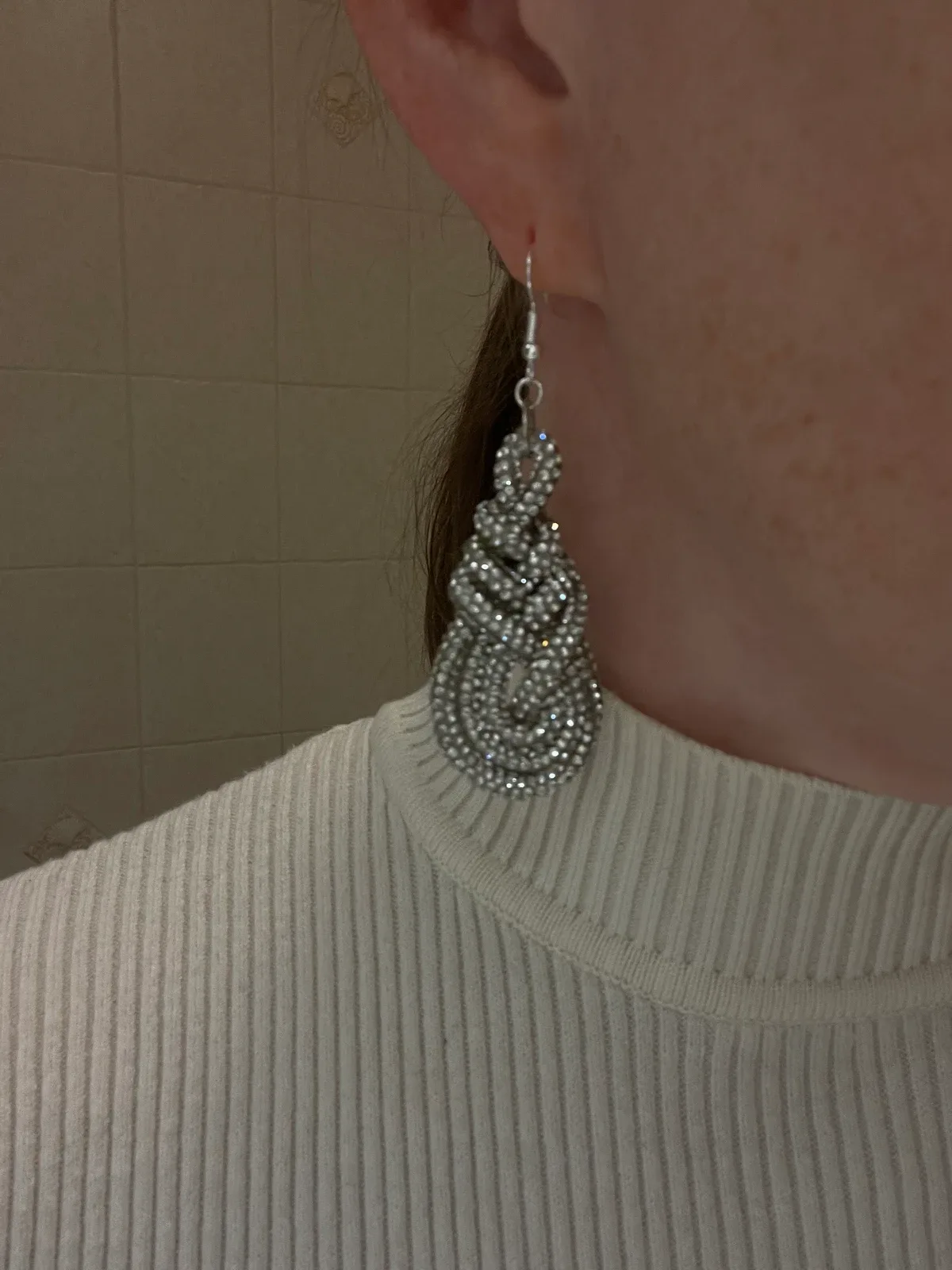 Earrings “Orion”