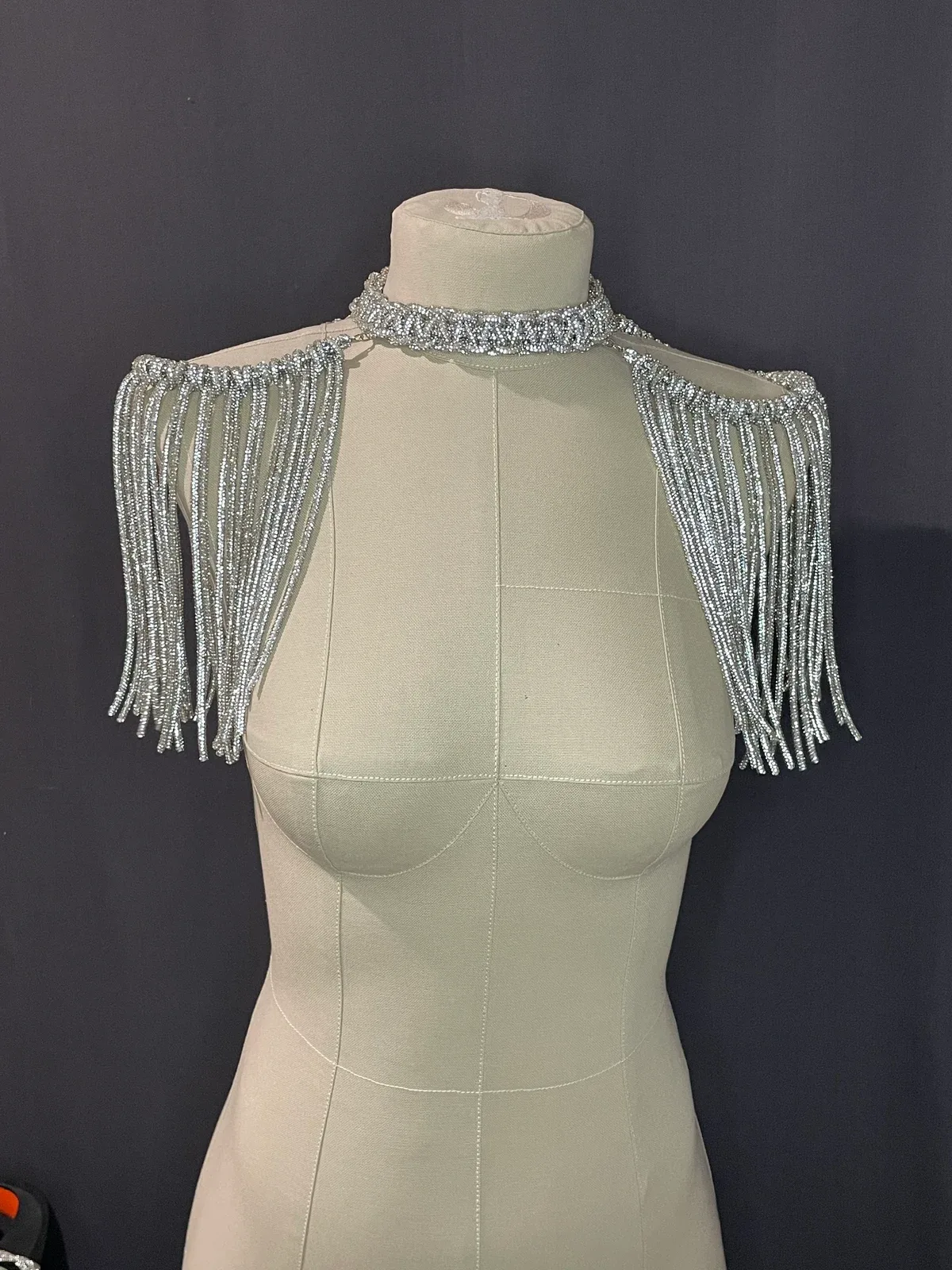 Shoulder pads  “Butterfly”