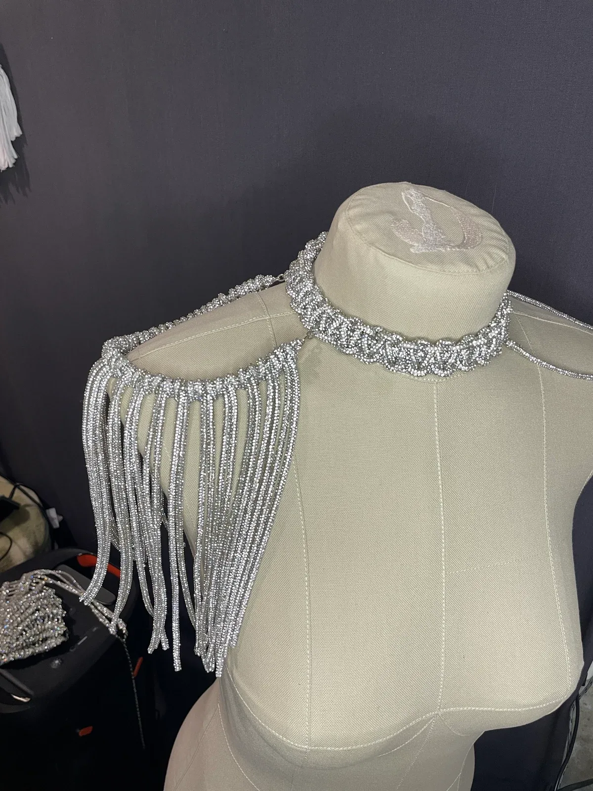 Shoulder pads  “Butterfly”