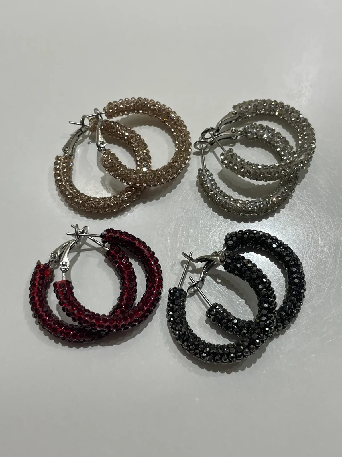 Earrings “Cat’s Eye”