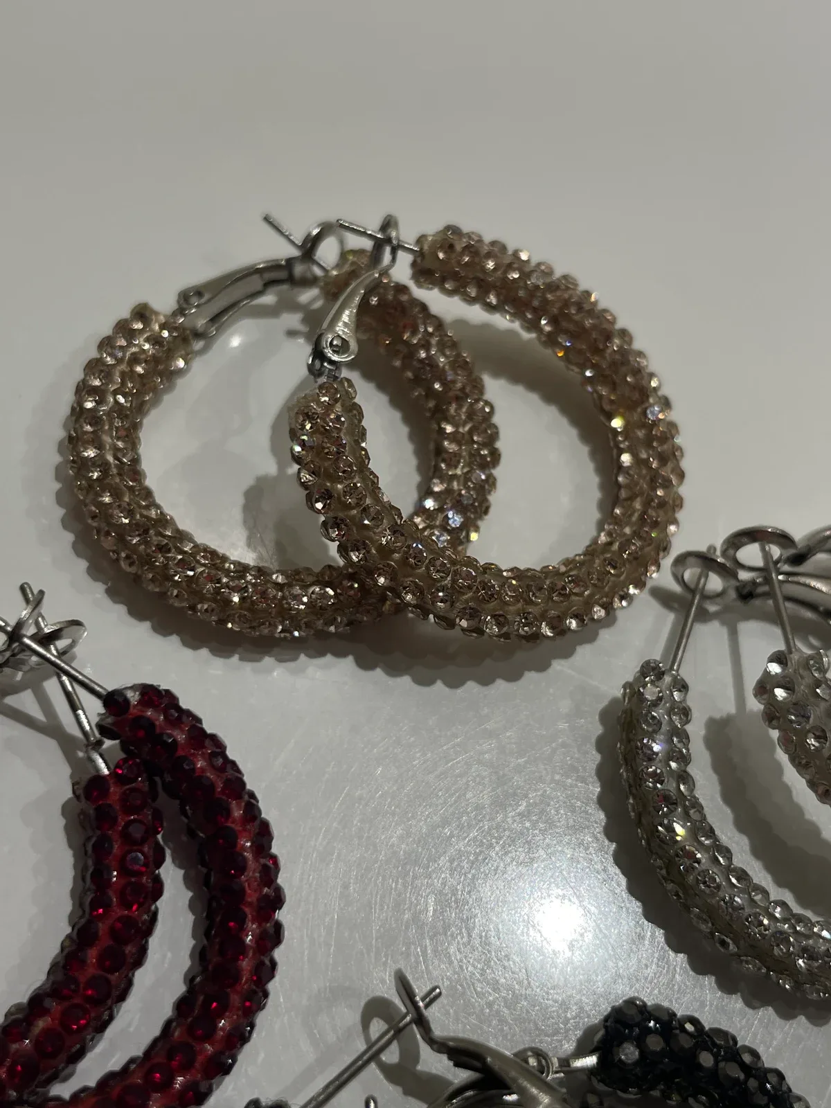 Earrings “Cat’s Eye”