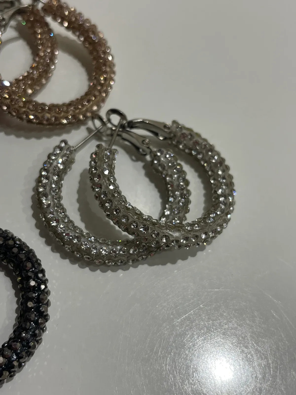 Earrings “Cat’s Eye”