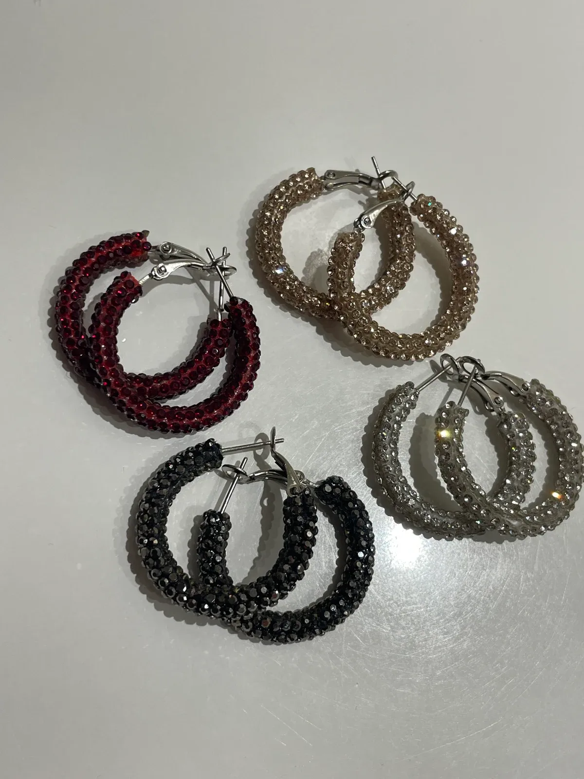 Earrings “Cat’s Eye”