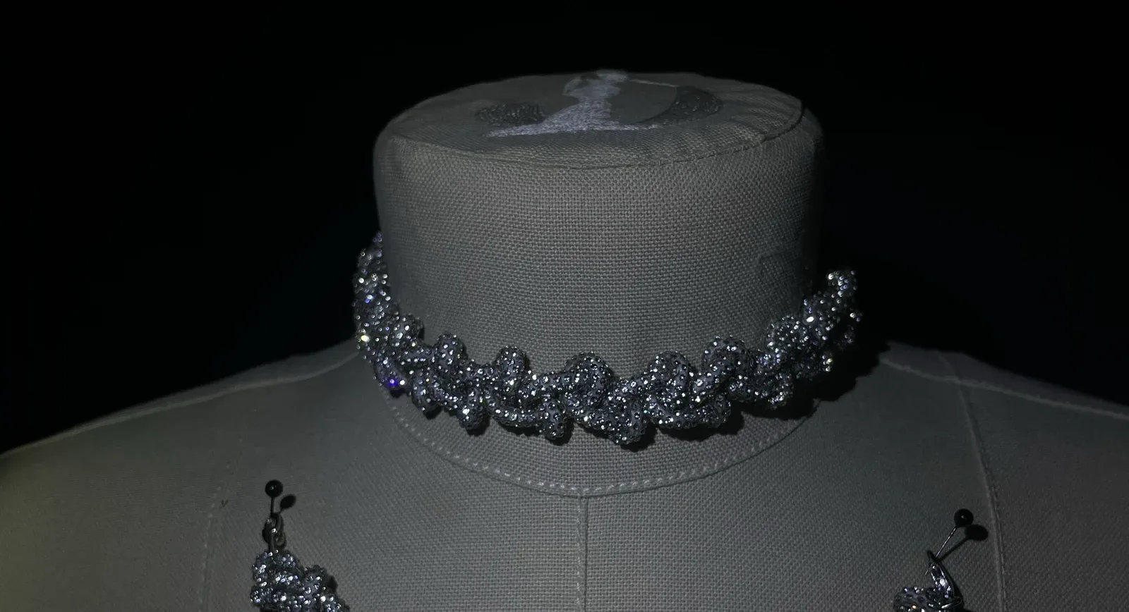 Necklace “Lagoon”